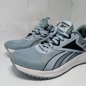 Reebok Gray Athletic Sneakers